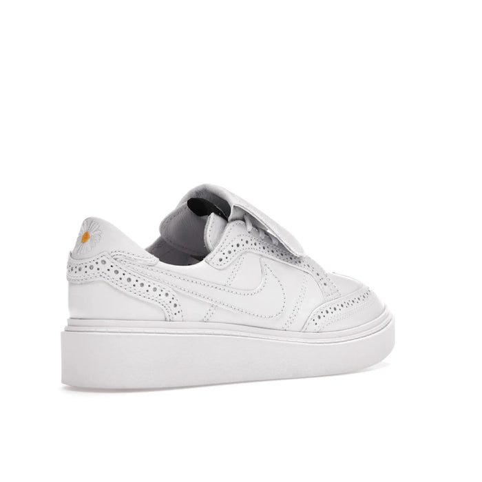 Nike Kwondo 1 G-Dragon Peaceminusone Triple White