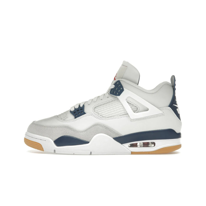 Jordan 4 Retro SB Navy