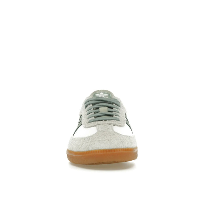 adidas Samba OG Silver Green Putty Mauve (Women's)
