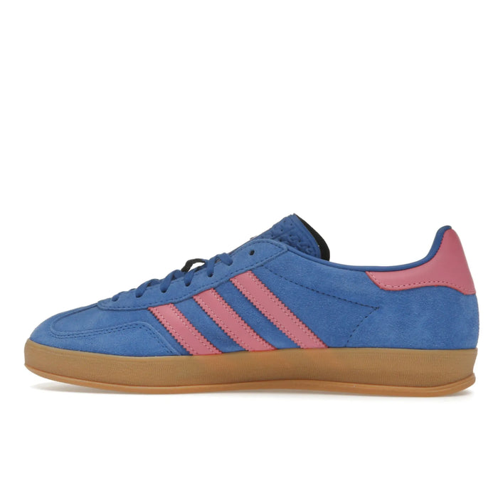 adidas Gazelle Indoor Blue Bliss Pink