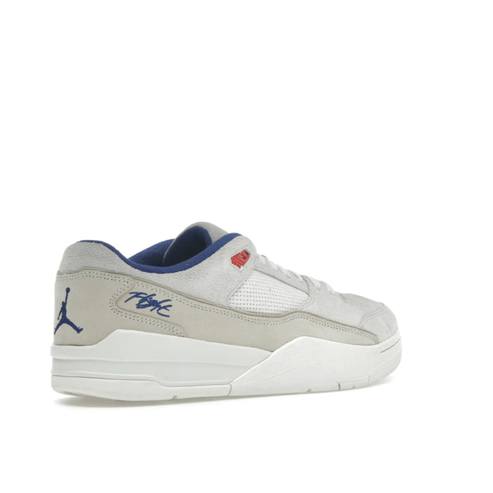 Jordan Flight Court Beige Royal