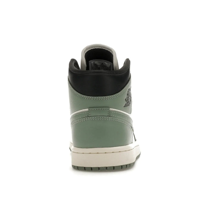 Jordan 1 Mid Jade Smoke (Women's)