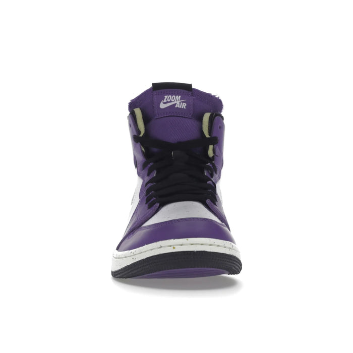 Jordan 1 High Zoom Air CMFT Crater Purple