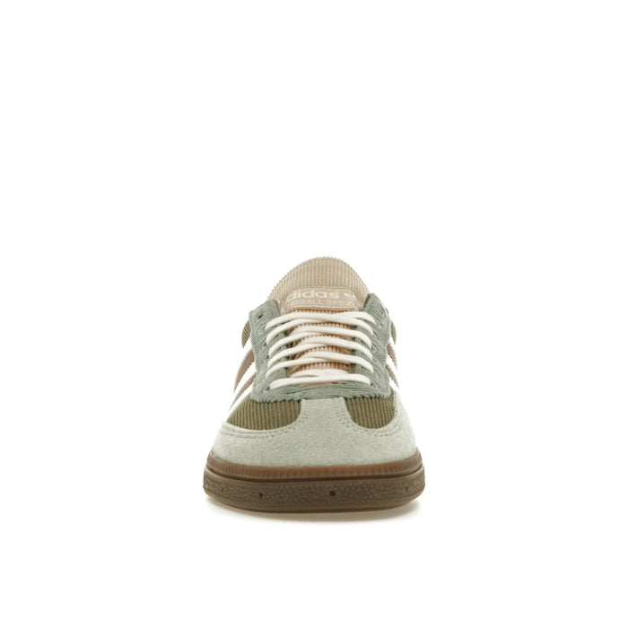 adidas Handball Spezial Silver Green Magic Mauve