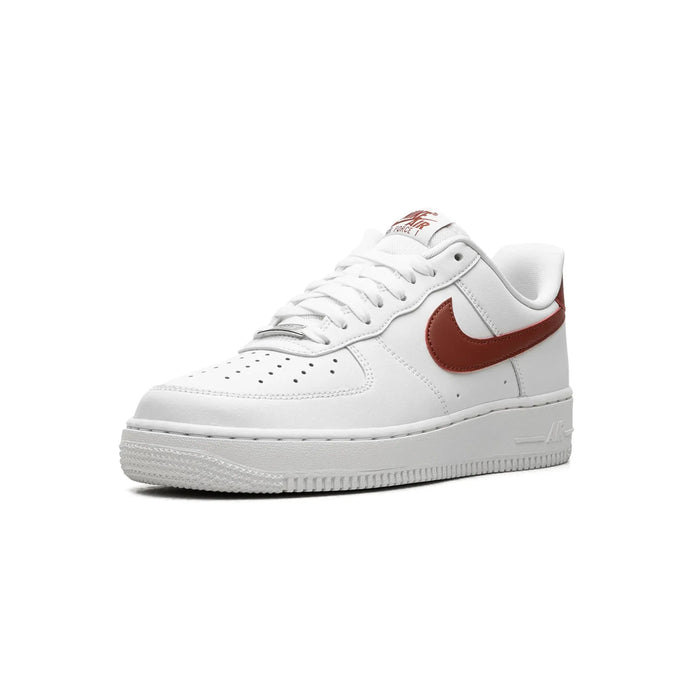 Nike Air Force 1 Low '07 White Orange (Women's)
