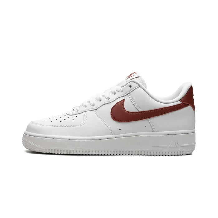 Nike Air Force 1 Low '07 White Orange (Women's)