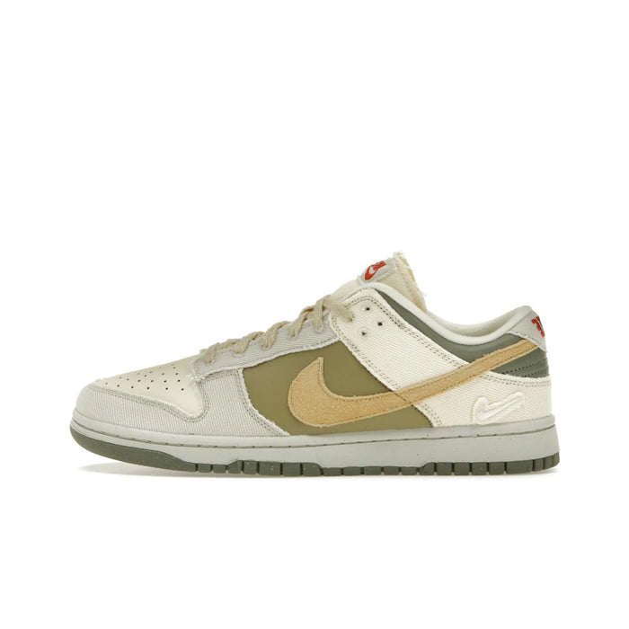 Nike Dunk Low Light Bone Dark Stucco (Women's)
