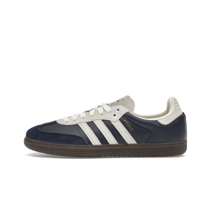 adidas Samba OG Aurora Ink Cream White