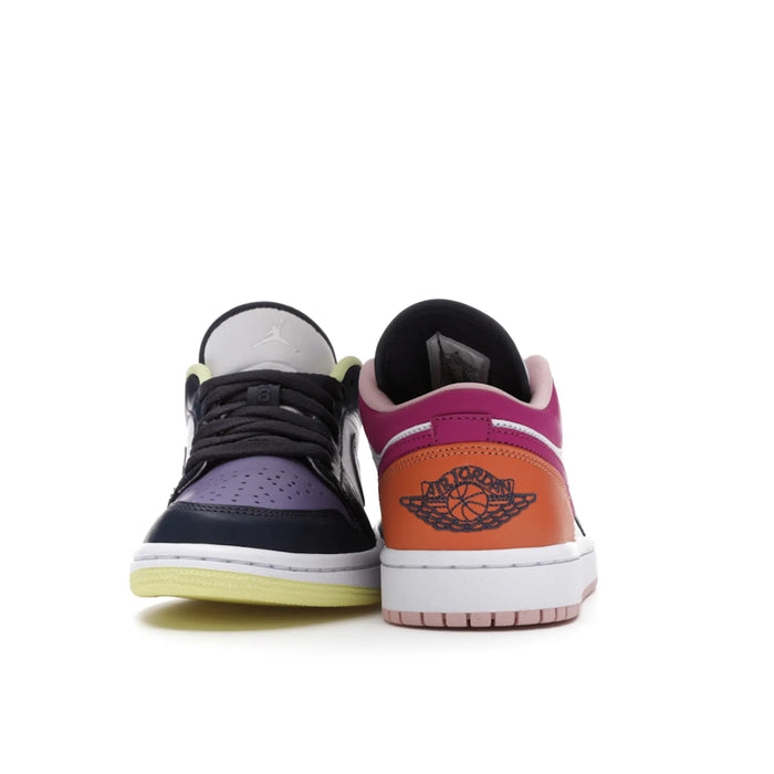 Jordan 1 Low Purple Magenta (Women's)