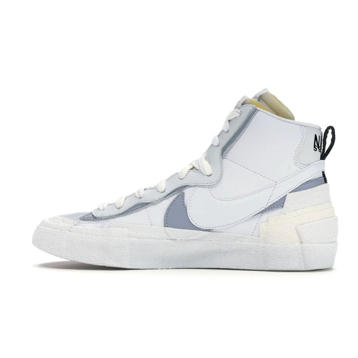 Nike Blazer Mid sacai Biały Szary