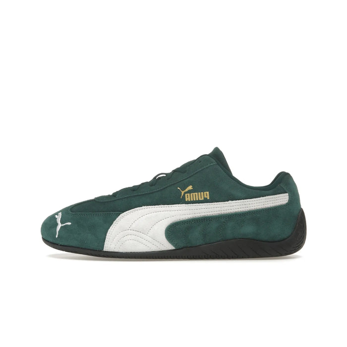 Puma Speedcat OG Dark Myrtle White