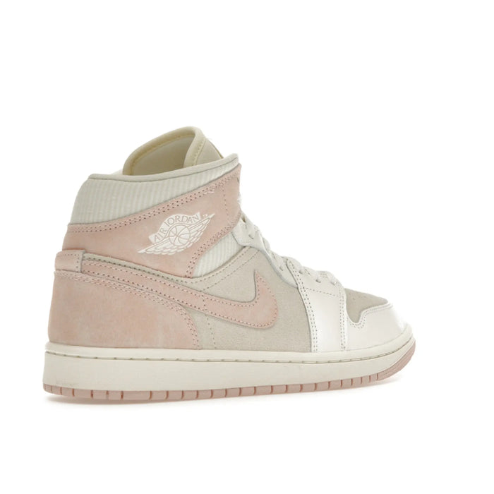 Jordan 1 Mid SE Seersucker (Women's)