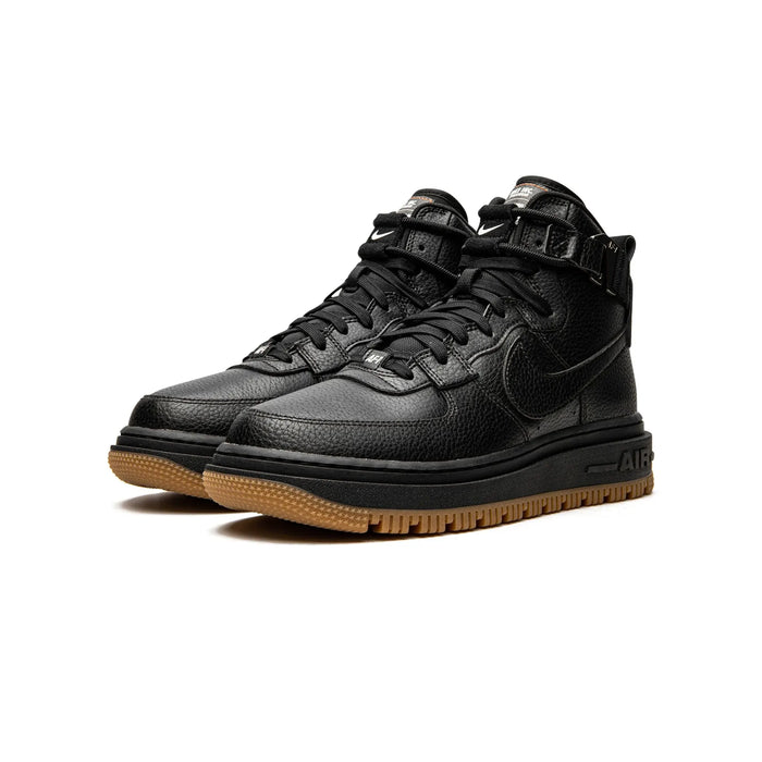 Nike Air Force 1 High Utility 2.0 Black Gum Orange (Women's)