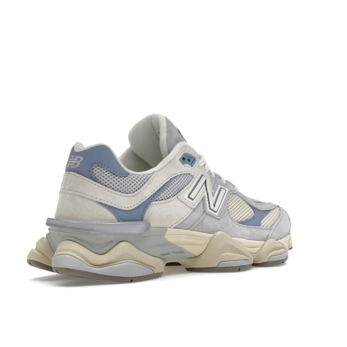 New Balance 9060 Pearl Grey Linen