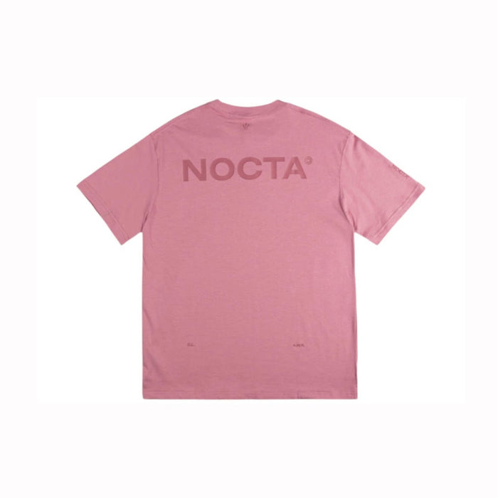Nike x NOCTA Max 90 T-shirt Elemental Pink/Desert Berry