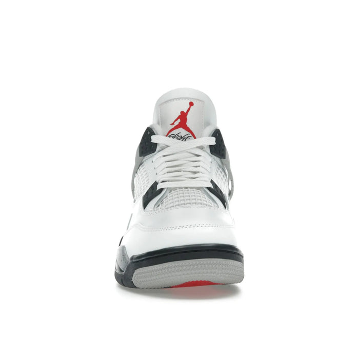 Jordan 4 Retro White Cement (2025)