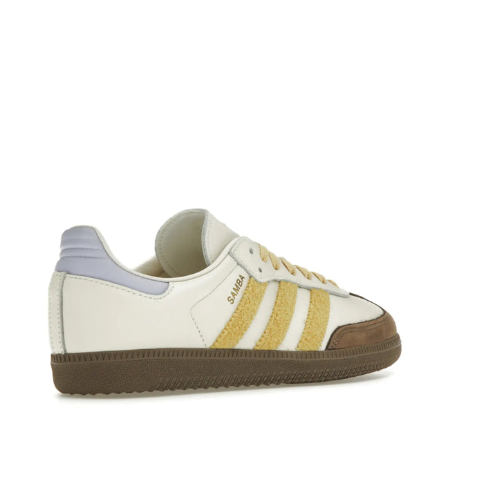 adidas Samba OG Off White Violet Tone (Women's)