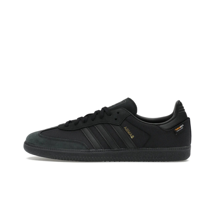 adidas Samba OG Black Carbon Cordura