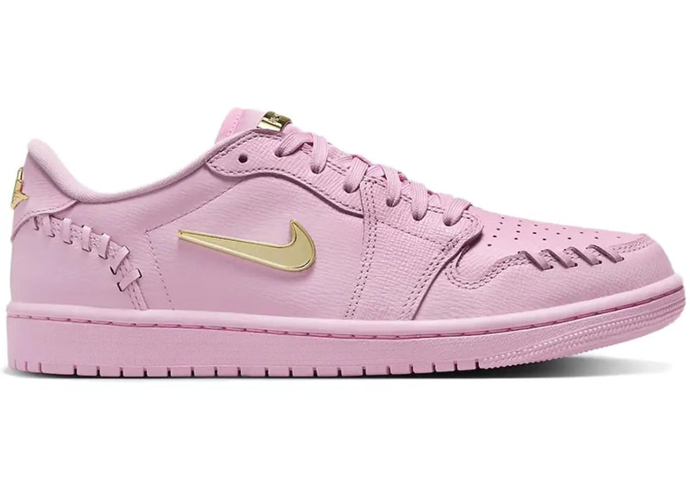 Jordan 1 Low Method of Make Perfect Pink (Women's)