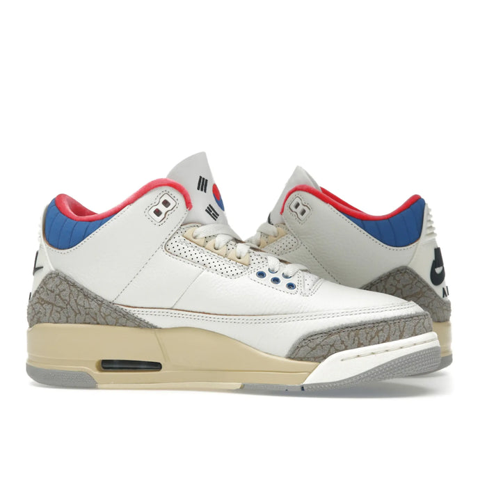 Jordan 3 Retro Seoul 2.0