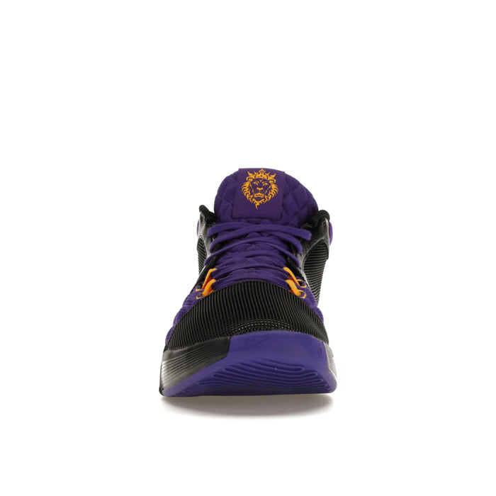 Nike LeBron Witness 8 Lakers