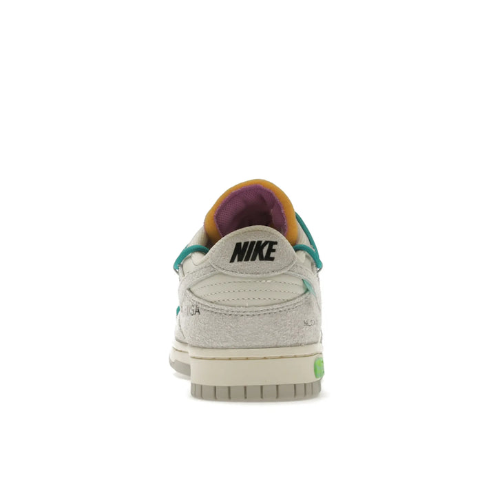 Nike Dunk Low Off-White Lot 36