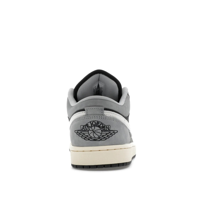 Jordan 1 Low Light Smoke Grey Off Noir
