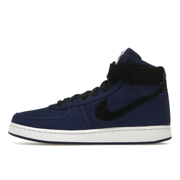 Nike Vandal High Stussy Deep Royal Blue