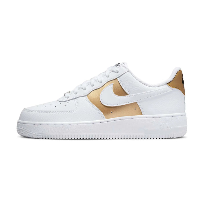 Nike Air Force 1 Low White Bronze (Women's)