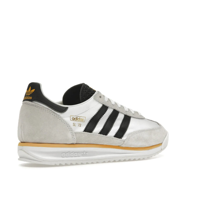 adidas SL 72 RS White Black Spark