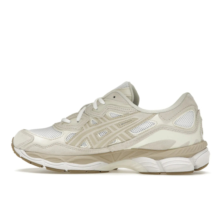 ASICS Gel-NYC White Feather Grey