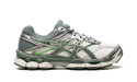 ASICS Gel-Cumulus 16 White Ironclad