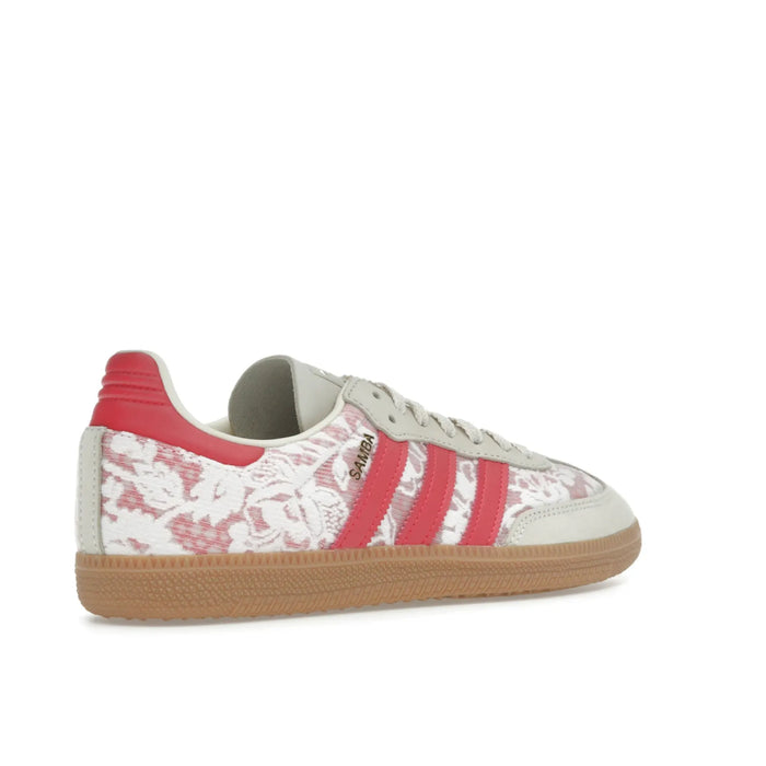 adidas Samba OG Liberty London Better Scarlet (Women's)