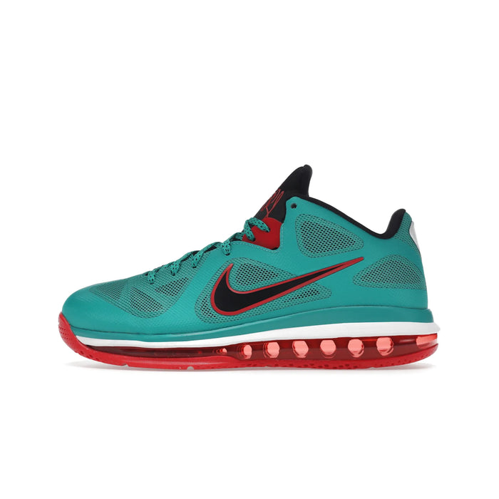 Nike LeBron 9 Low Reverse Liverpool