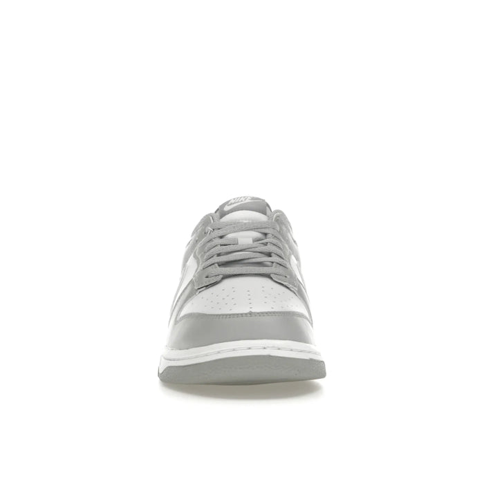 Nike Dunk Low White Light Smoke Grey