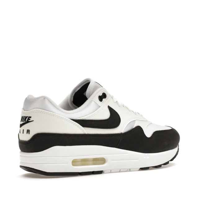 Nike Air Max 1 White Black Neutral Grey (Women's)