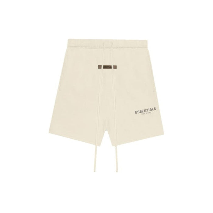 Fear of God Essentials Sweathorts (SS21) Cream/Buttercream