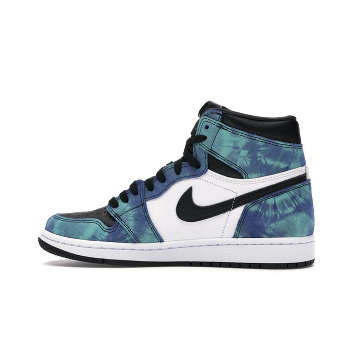 Jordan 1 Retro High Tie Dye (Women's)