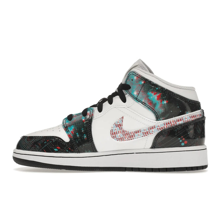 Jordan 1 Mid SE Take Flight (GS)