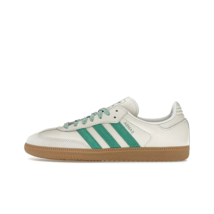 adidas Samba Off White Court Green (Women's)