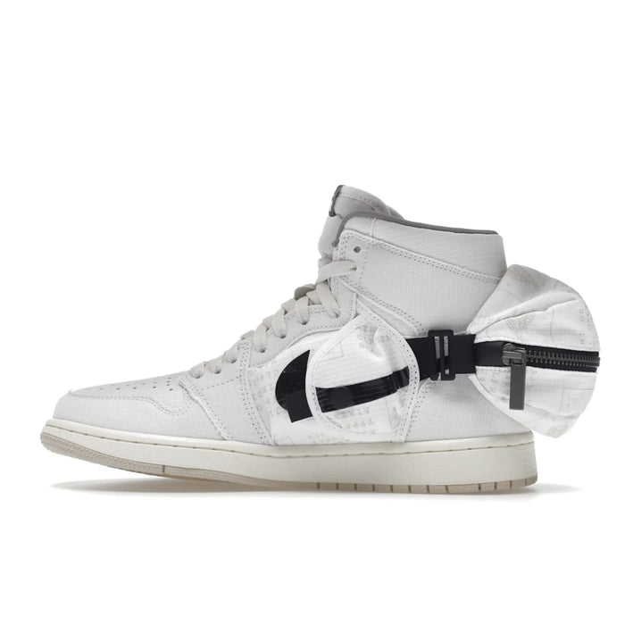 Jordan 1 Retro High OG SP Utility Biały Czarny