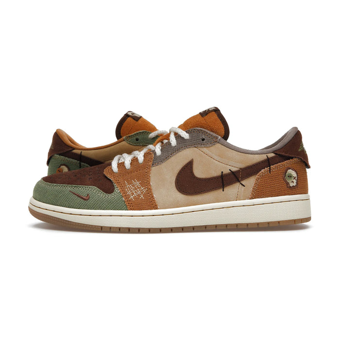 Jordan 1 Retro Low OG Zion Williamson Voodoo