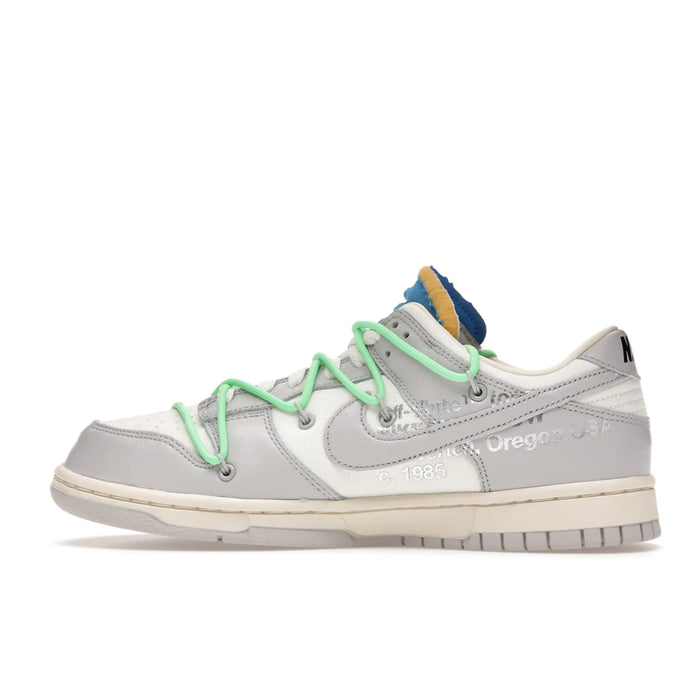 Nike Dunk Low Off-White Lot 26