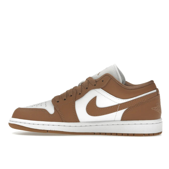 Jordan 1 Low Archaeo Brown White (Women's)