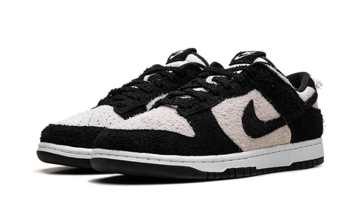 Nike Dunk Low Retro SE Panda-Monium White Black Suede