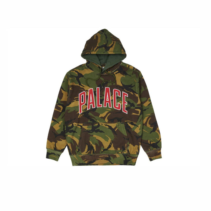 Palace Sportini Hood Camo