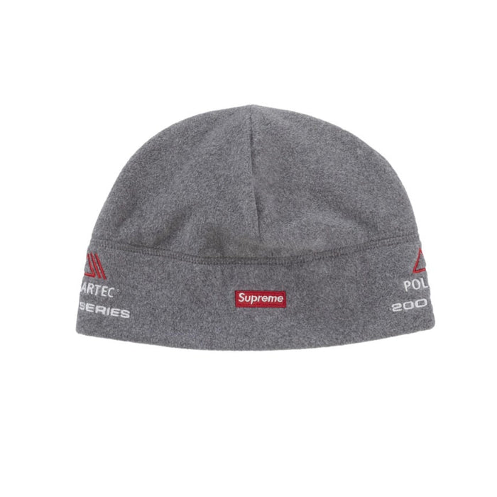 Supreme Polartec Sport Beanie (FW25) Grey