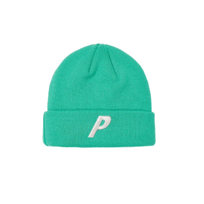 Palace 3D P Beanie Mint