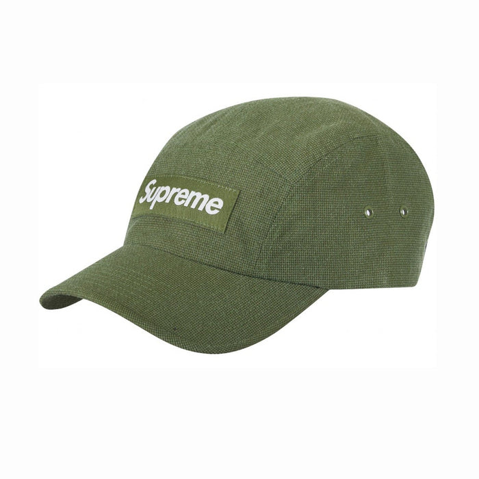 Supreme Kevlar Camp Cap (SS23) Olive