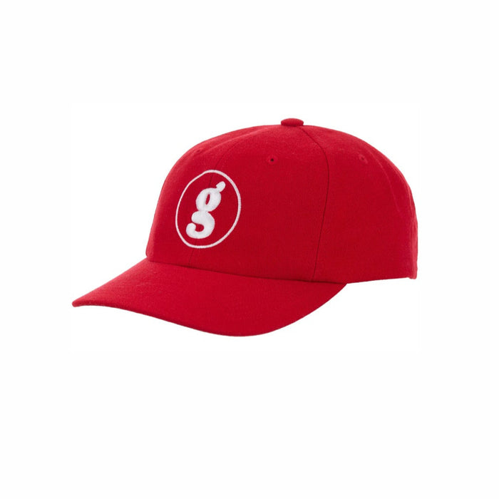 Supreme GOODENOUGH 6-Panel Red